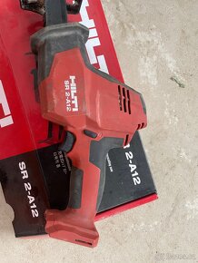 Hilti pila pilka mečová ocaska - 2