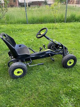 Šlapací motokára Kettler - 2