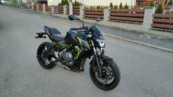 Kawasaki Z650 ABS - 2