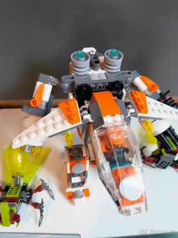 Lego 70707 - CLS-89 Hubící robot - 2
