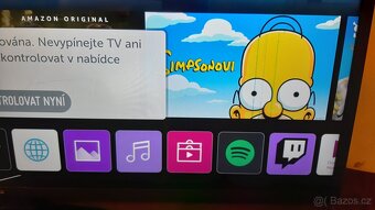 Smart tv 4k lg 127cm..flix zdarma... - 2