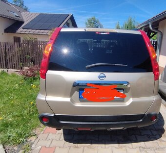 Nissan X-trail 2009, 2.0 DCI 4x4 ,131.300 km ,127 Kw - 2