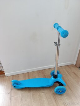 Koloběžka - 2