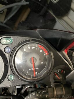 Motorka Honda CBR 125 - 2