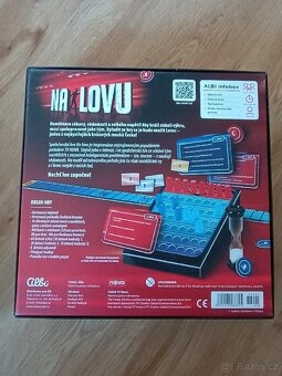 Společenská hra "Na lovu" - 2