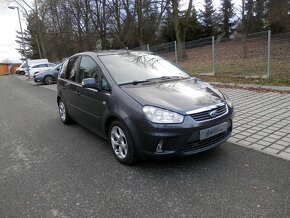 Ford C-Max 1.8TDCi Titanium, + sada ALU navíc - 2