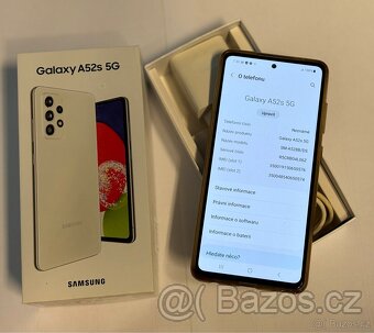 Samsung Galaxy A52s 5G 6GB/128GB - 2