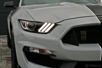 Ford Mustang Shelby GT350 5.2 Ti-VCT V8, 388 kW (526 k.) - 2