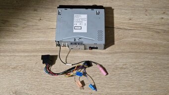 Autoradio Kenwood CD BT - 2