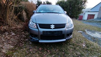 Suzuki sx4 - 2