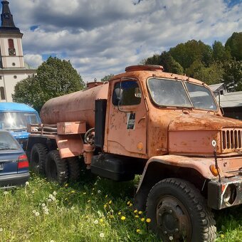 Praga v3s m2 fekál - 2