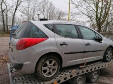 Náhradní díly Peugeot 207 SW 1.4i 1.6i - 2