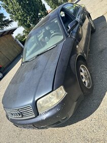 audi a6 c5 2.5tdi 114kw aym díly - 2