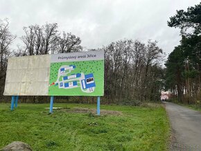 Pronájem billboard - 2