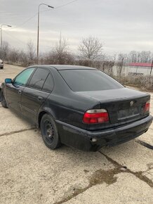 Bmw e39 530d na dily - 2