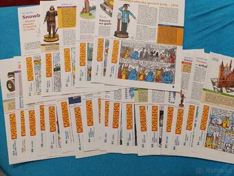 MOURISSON komiksy ABC 300ks - 2