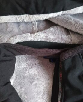 Dívčí softshell bunda - 2