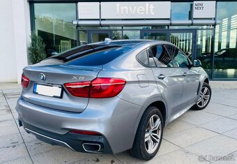 Bmw X6 40d xDrive, Mpacket, 2016, koupeno v CZ - 2