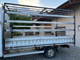 Komplet korba se sajtny bez plachty - 2