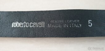 Pásek ROBERTO CAVALLI, 75 cm - 2