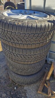 Originál alu Mercedes 17 - 2