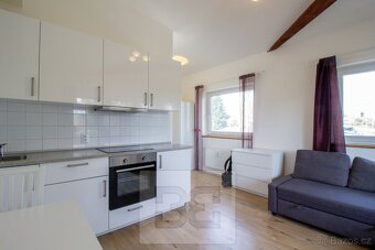 Pronájem byty 1+kk, 30 m2 - Praha - Krč, ev.č. N07977 - 2