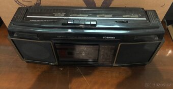 Toshiba rt-6017 - 2