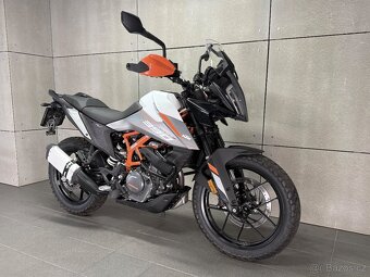 KTM 390 Adventure ABS - ČR / 1. MAJ / JEN 2568 KM - 2