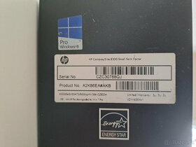 PC HP Compaq Elite 8300 SFF - 2