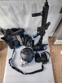 Airsoftový set, airsoft - 2