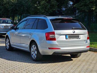 Prodám Škoda Octavia 3 Greenline 2015 - 2