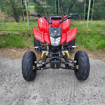 Čtyřkolka Bashan Monster 200cc manual - 2