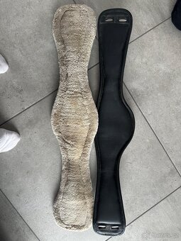 Drezurni podbřišník Kentaur 75cm - 2