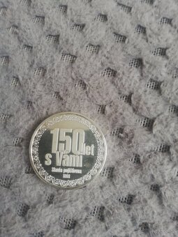prodám pamětní minci - 2