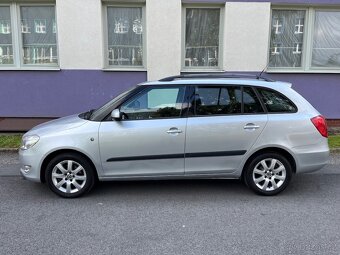 Škoda Fabia 1,2 TSi /77 kW/ Elegance / - 2