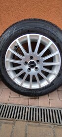 ALU kola Borbet R15/5x98 - 2
