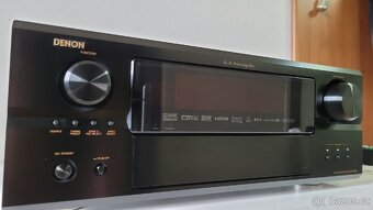 7.1 DENON AVR-2807 HDMI IPod - 2