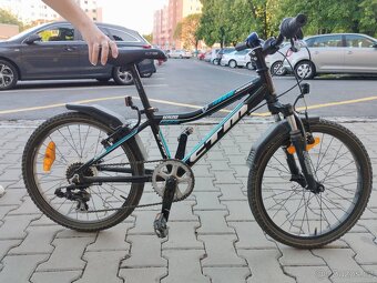 Dětské kolo CTM vel.20 - 2