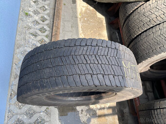 Michelin X-Multi 315/70 R 22,5 - 2