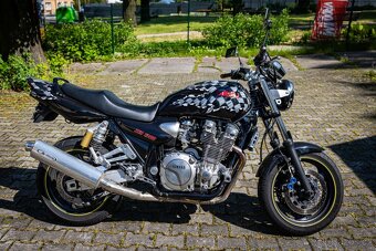 Yamaha XJR 1300 - 2