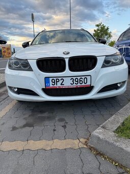 BMW E91 320 D fcl - 2