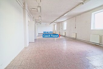 Pronájem skladových prostor v Olomouci - Hodolany, Tyršova, - 2