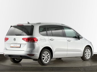 Touran Comfortline 2.0 TDI, Tažné, DYNAUDIO - 2
