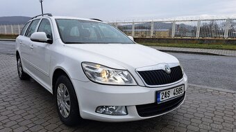 Škoda Octavie 2 facelift rok 2012 najeto 157000km - 2