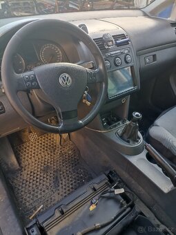 Díly VW Touran - 2