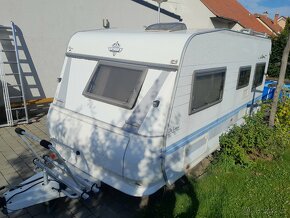 Hobby karavan 460, mover-pojezd, DPH - 2