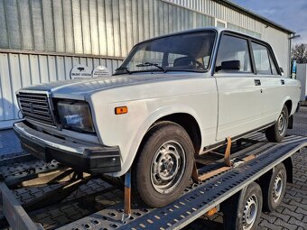 LADA VAZ 2107 - 2