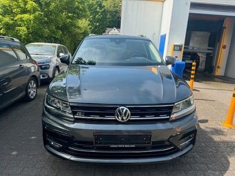 Volkswagen Tiguan R-Line Highline 4Motion - 2