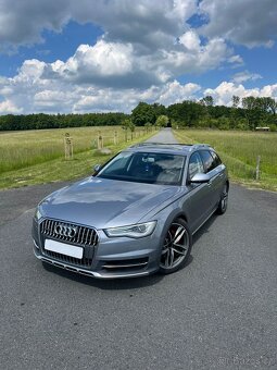 Audi A6 3.0 TDI Allroad - 2
