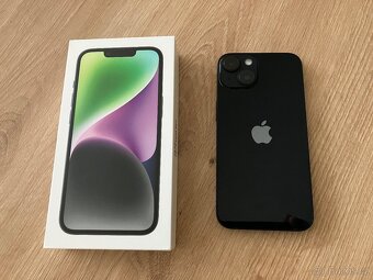 Iphone 14 128Gb black - 2